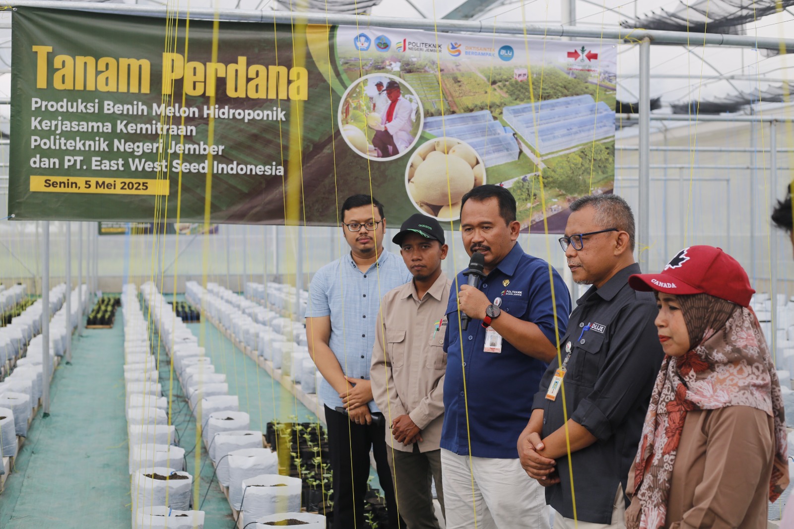 Aktivitas Penelitian